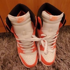 *Orginal/No longer issued** 'Halloween' Nike Dunks